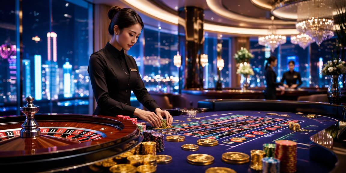 211 Arcade Biển Xanh
